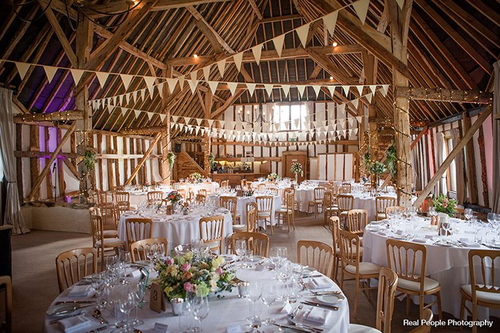 You are currently viewing Five Top Tips For Wedding Venues