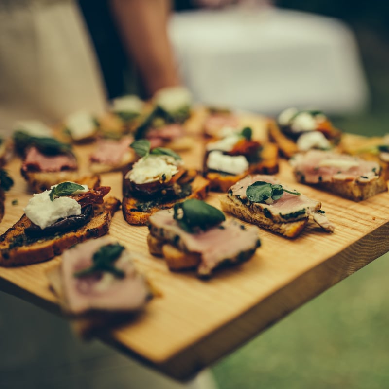 corporate catering oxfordshire