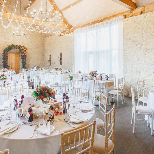 Oxfordshire Wedding Venue