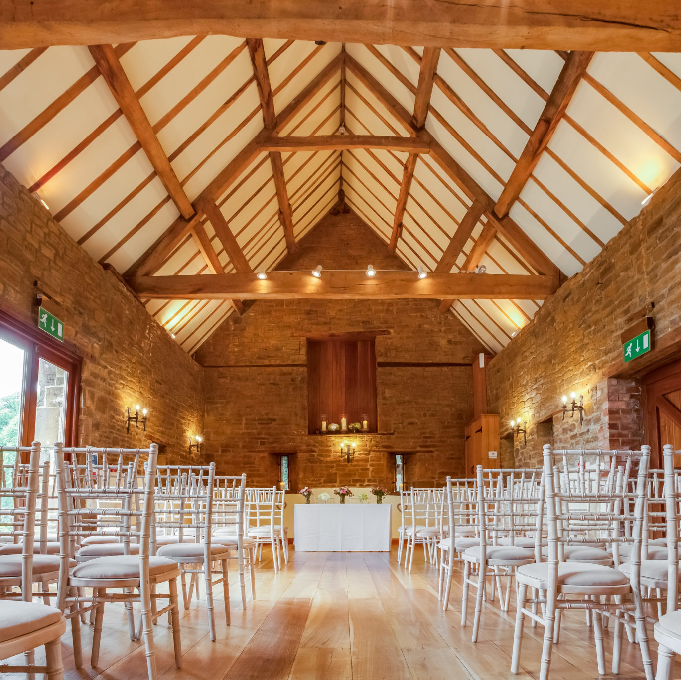 You are currently viewing Ross and Ross appointed sole caterers at Crockwell Farm