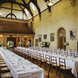Rhodes House Dining