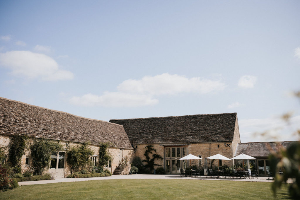 Caswell House in Cotswolds