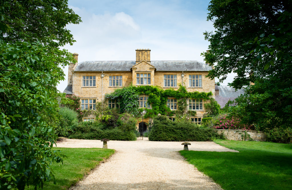 Image of a Cotswolds wedding venue