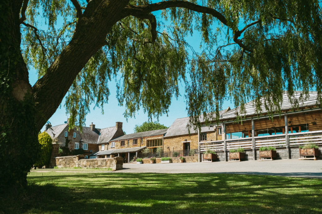 Crockwell Farm exterior