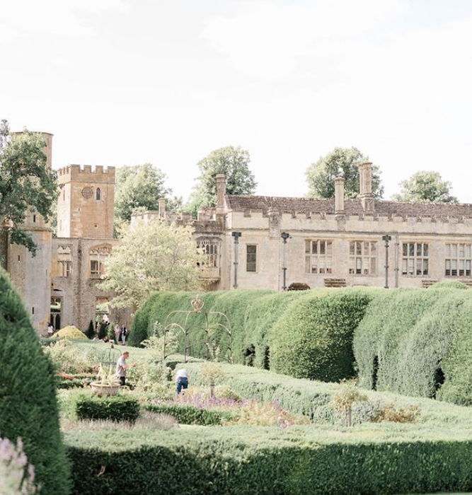 You are currently viewing Venue Spotlight – Sudeley Castle